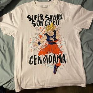 Dragonball Z T-Shirt (From Japan)